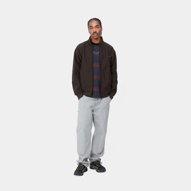 Jakna Carhartt WIP American Script Jacket "Buckeye" Rjava | I031686_BV_XX, 1