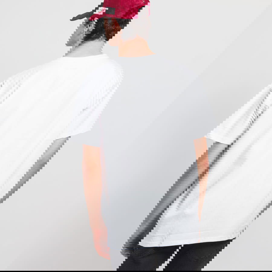 Majica Urban Classics Heavy Oversized Tee Bela | TB1778-white, 1