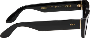 Sončna očala RETROSUPERFUTURE RETROSUPERFUTURE Ra Sunglasses Črna | 6ES, 1