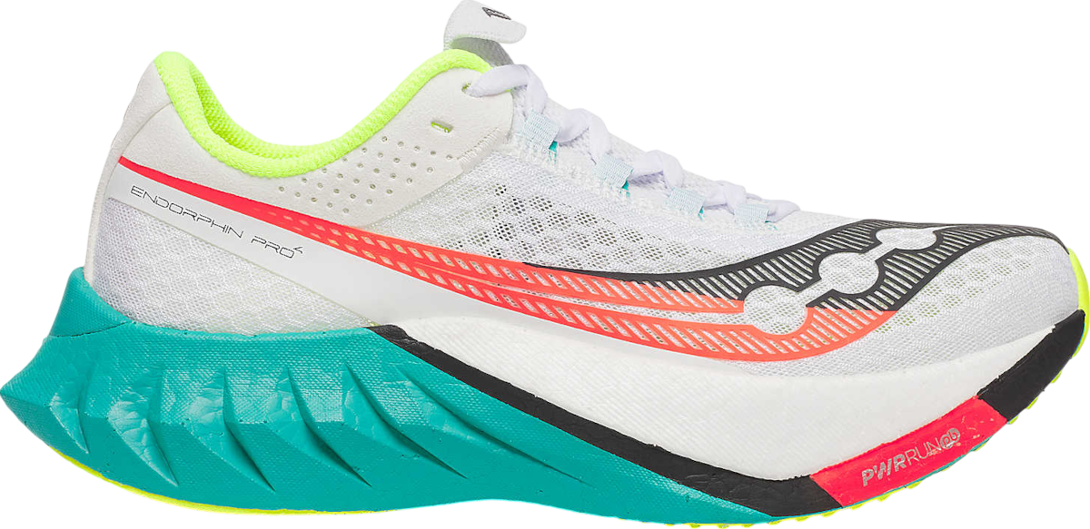Superge in čevlji Saucony Endorphin Pro 4 Bela | s10939-97, 0