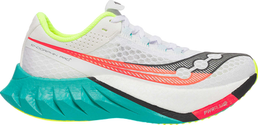 Superge in čevlji Saucony Endorphin Pro 4 Bela | s10939-97, 0