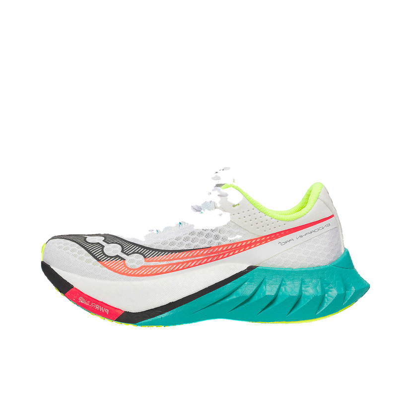 Superge in čevlji Saucony Endorphin Pro 4 Bela | s10939-97