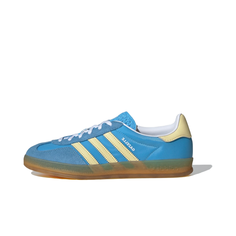 Superge in čevlji adidas Originals Gazelle Indoor Modra | IE2960