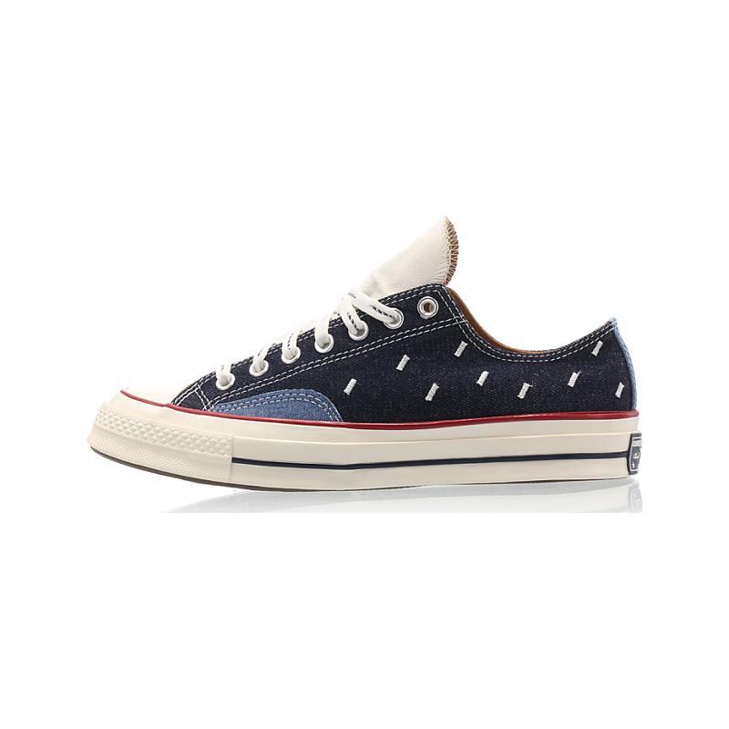 Superge in čevlji Converse Chuck 70 Ox Modra | 171065C, 0