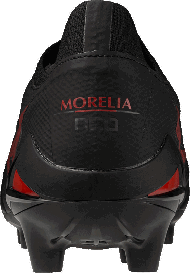 Superge in čevlji Mizuno Mizuno MORELIA NEO IV ELITE Črna | p1ga2542-00, 3