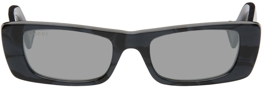 Sončna očala Gucci Rectangular Črna | GG0516S, 0