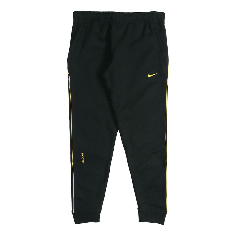 Trenirka Nike Drake NOCTA Fleece Pants Črna | DA3935-010