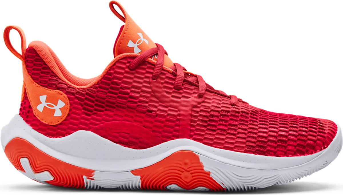 Superge in čevlji Under Armour Spawn 3 Rdeča | 3023738-600, 0