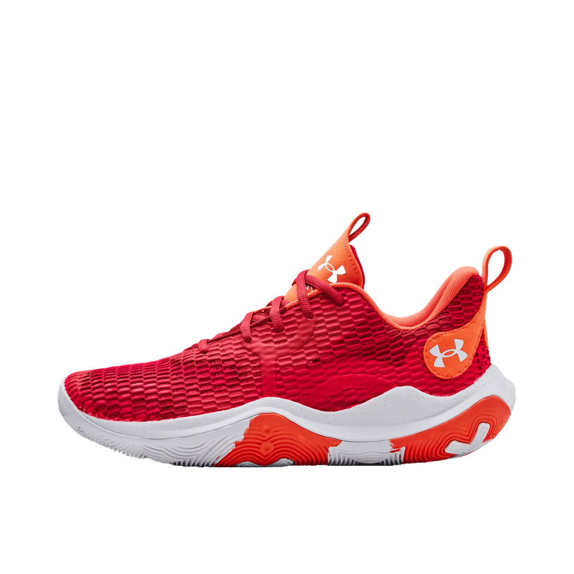 Košarka Under Armour Spawn 3 Rdeča | 3023738-600