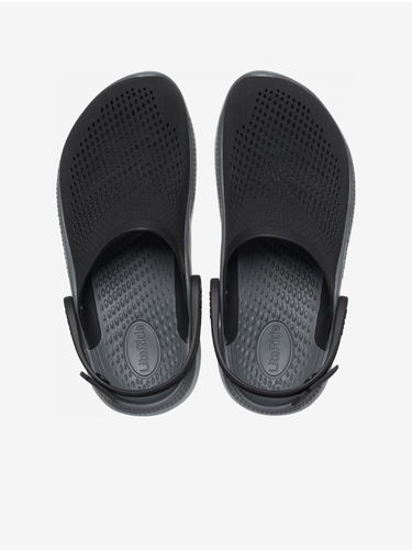 Superge in čevlji Crocs Slippers Črna | 206708_0DD, 4