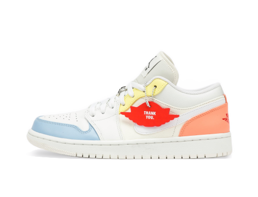 Omejena izdaja Jordan Air Jordan 1 Low "To My First Coach" Večbarvna | DJ6909-100
