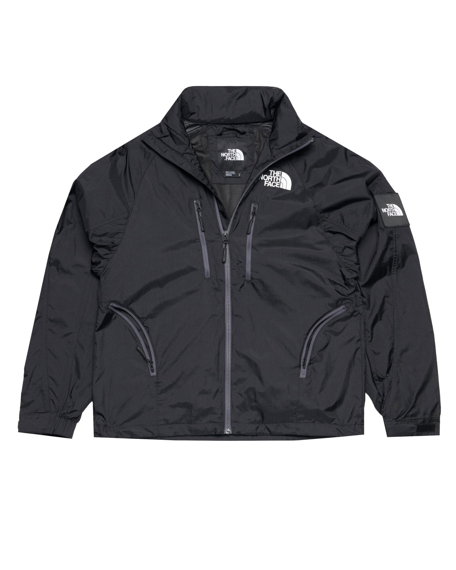 Vetrovka The North Face X YINKA ILORI WINDSHELL JACKET Črna | NF0A89GNJK31, 0