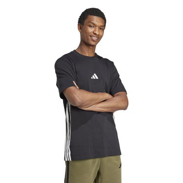 Majica adidas Performance 3-Stripes Tee Črna | JD1906, 3