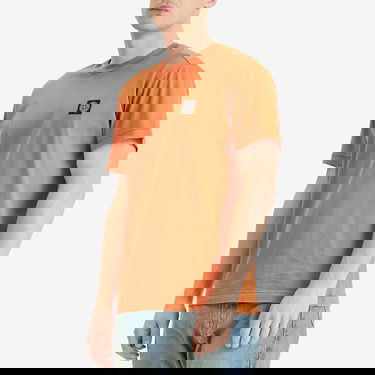 Majica Stone Island Patch Logo T-Shirt, Size Large Oranžna | K1S152100039-V0073, 2