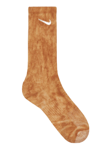 Nogavice Nike Everyday Plus Cushioned Crew Socks Bež | DA2613-754