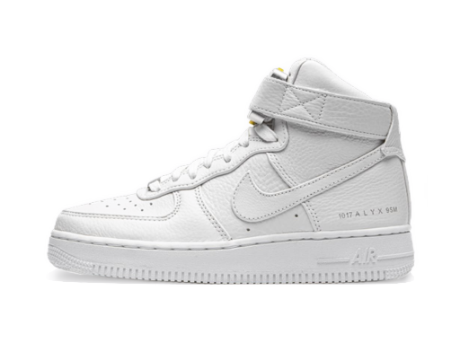 Superge in čevlji Nike 1017 ALYX 9SM x Air Force 1 High "Triple White" Bela | CQ4018-100