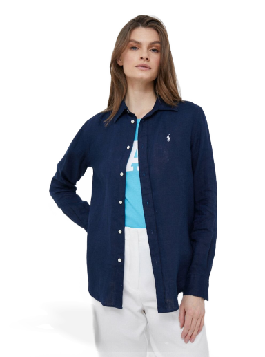 Srajce Polo by Ralph Lauren Shirt Mornarica | 211920516