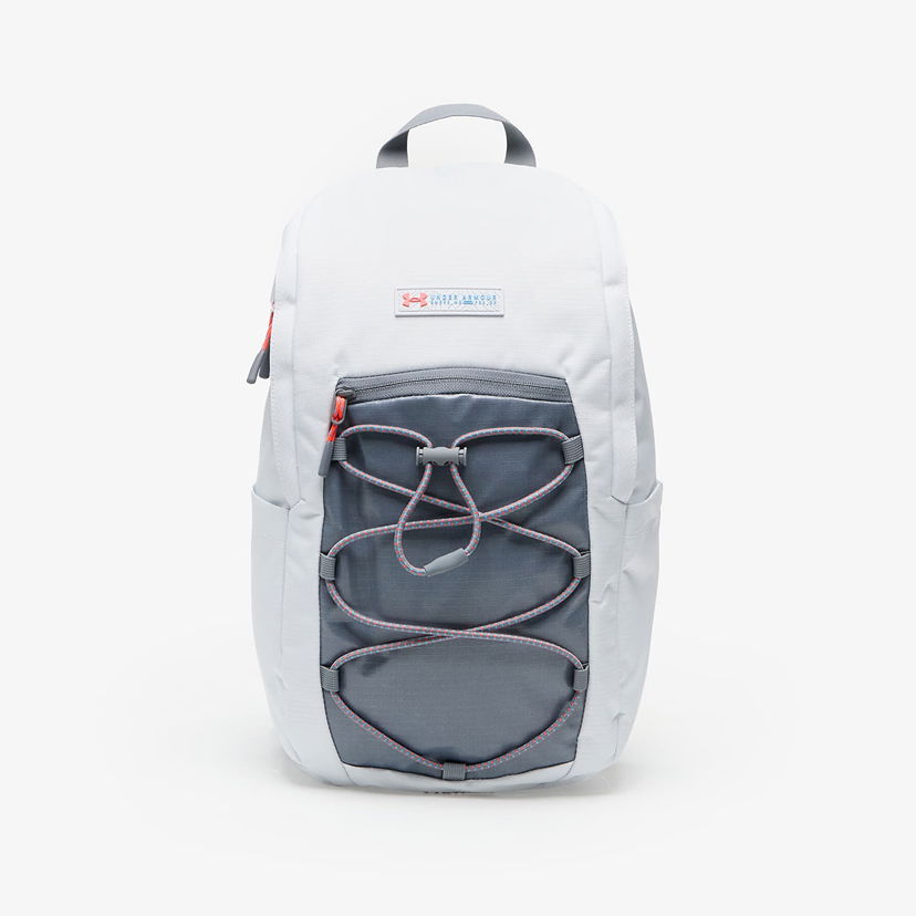 Nahrbtnik Under Armour Under Armour Summit Trail Backpack Bela | 1388933-023