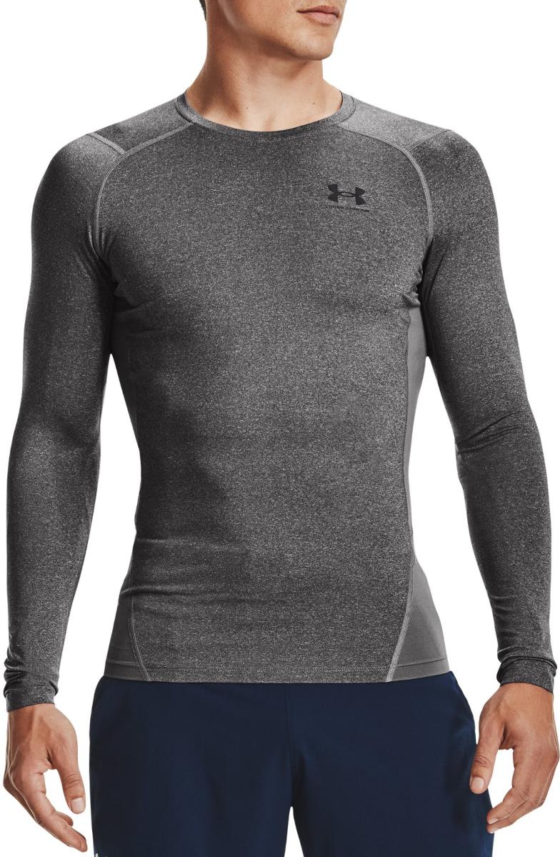 Majica Under Armour HG Armour Comp Siva | 1361524-090, 0