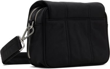 Torba za čez ramo Represent Clo Represent Quilted Crossbody Bag Črna | MLM8845, 2