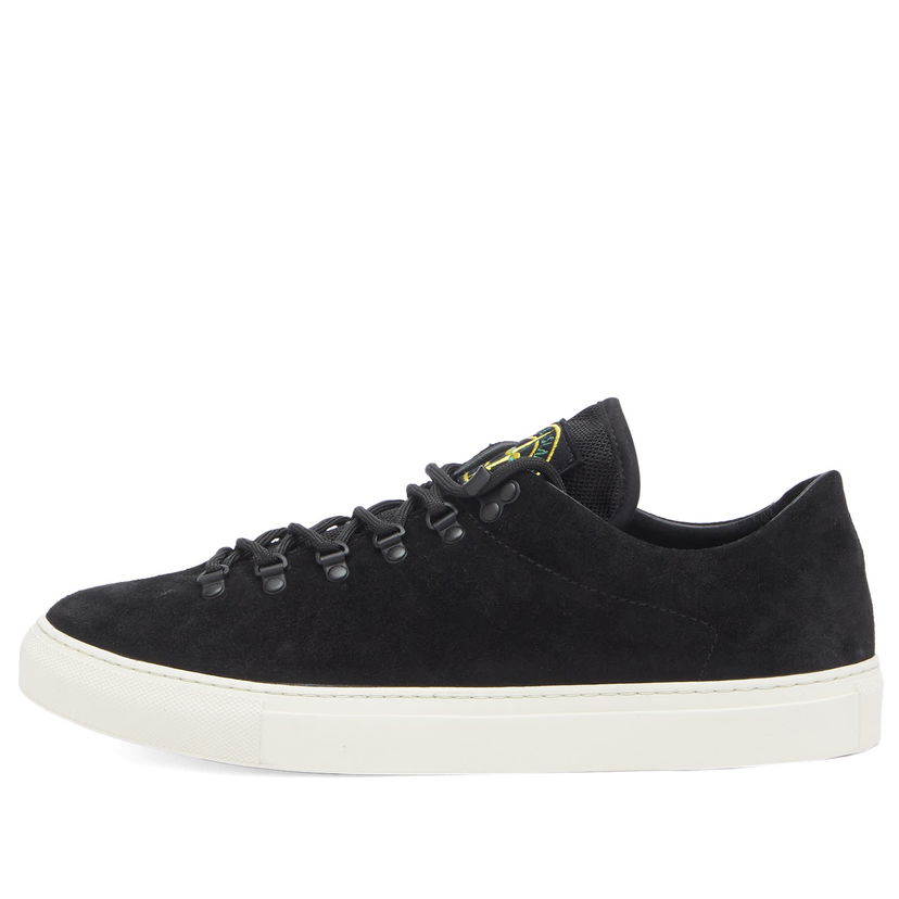 Superge in čevlji Stone Island Stone Island Low Top EU 42 Črna | K1SFW-S1000-V0029