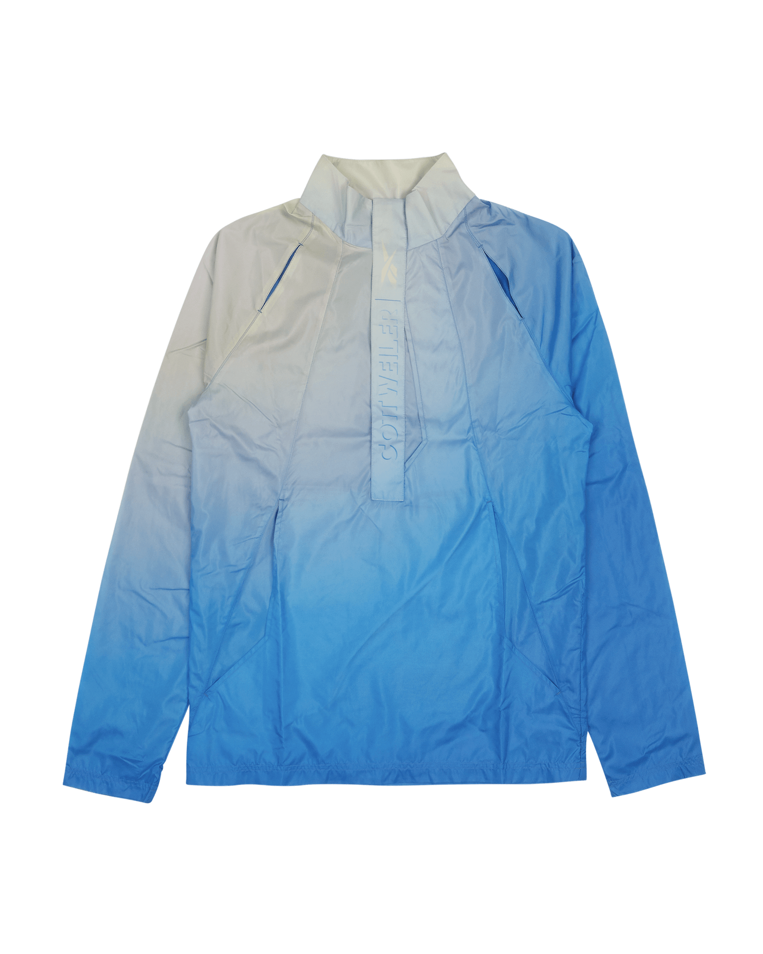 Vetrovka Reebok Cottweiler 1/2 Zip Jacket Modra | FS0529, 1