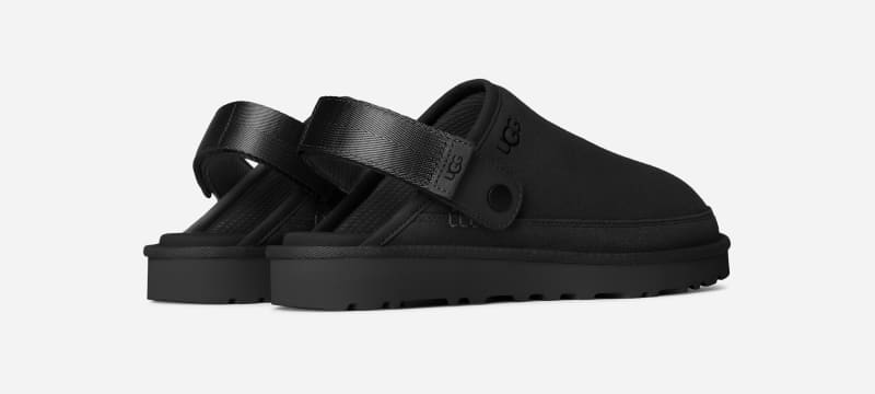 Superge in čevlji UGG Goldencoast Clog II Slippers Črna | 1166915-BLK, 1