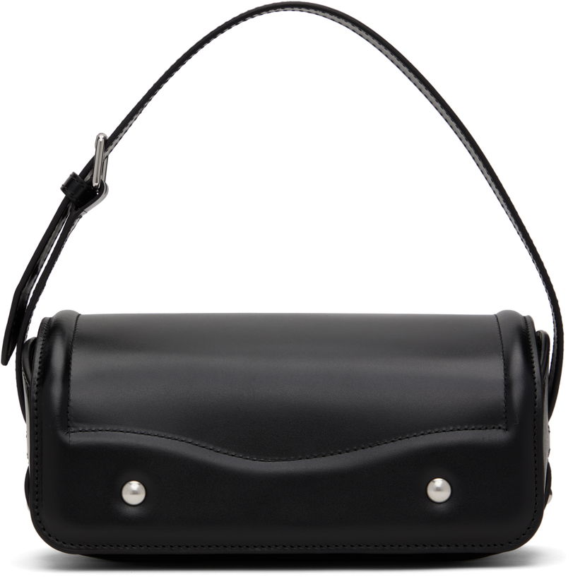 Torbica LEMAIRE Lemaire Ransel Shoulder Bag Črna | BG0055 LL0016