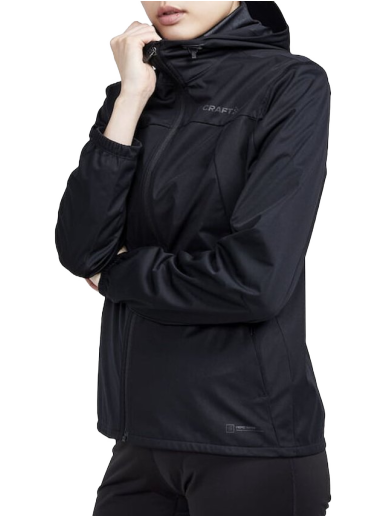 Vetrovka Craft ADV Essence Hydro Jacket Črna | 1912465-999000