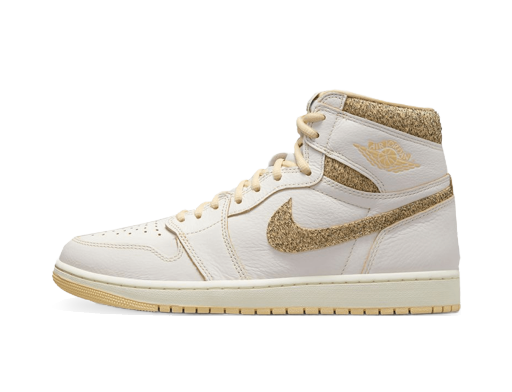 Superge in čevlji Jordan Air Jordan 1 Retro High OG Craft "Vibrations Of Naija" Bela | FD8631-100