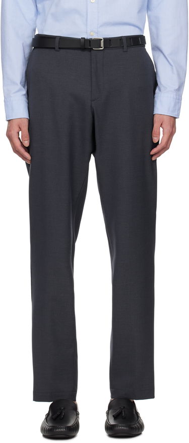 Hlače BOSS BOSS Houndstooth Dressletic Trousers Siva | 50534613, 0