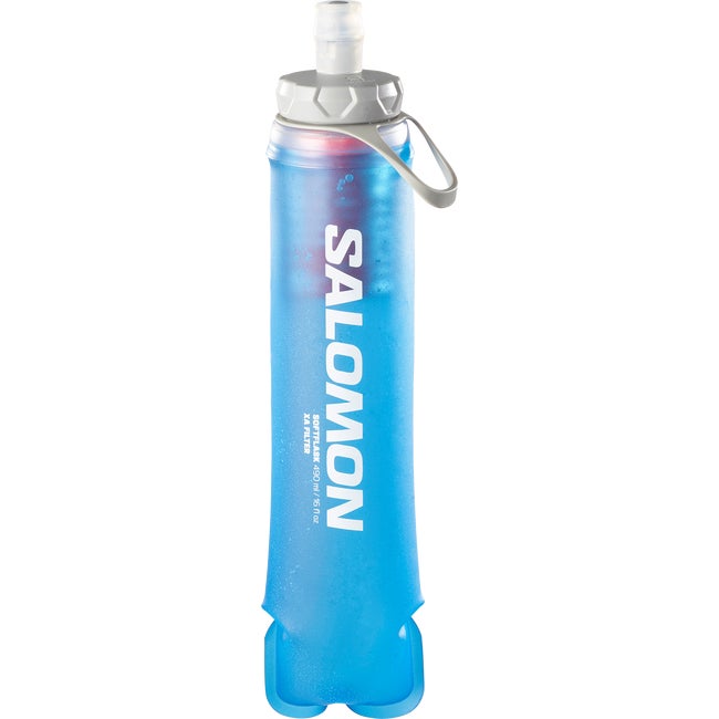 Steklenica za pitje Salomon XA Filter Soft Flask 490ml/16oz Modra | LC1915800