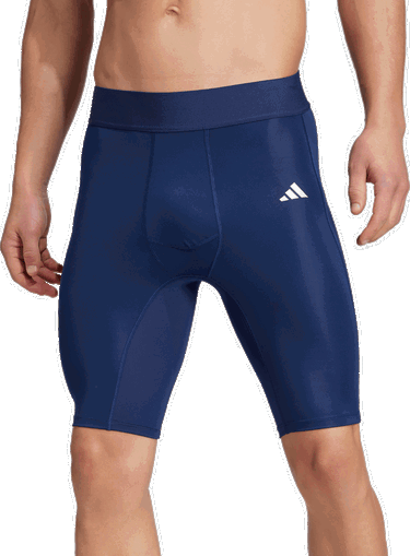 Kratke hlače adidas Originals Techfit Tight Compression Shorts Mornarica | jp1465, 0