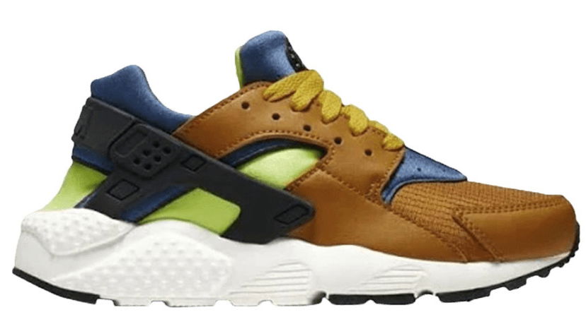 Superge in čevlji Nike Huarache Run Rjava | 654275-701