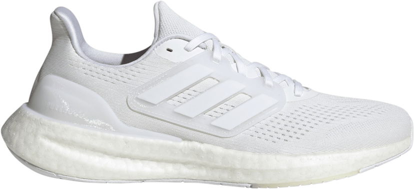 Tek adidas Performance PUREBOOST 23 Bela | if2374