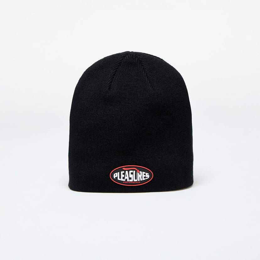 Beanie Pleasures Performance Skully Black Universal Črna | P24F099 BLACK