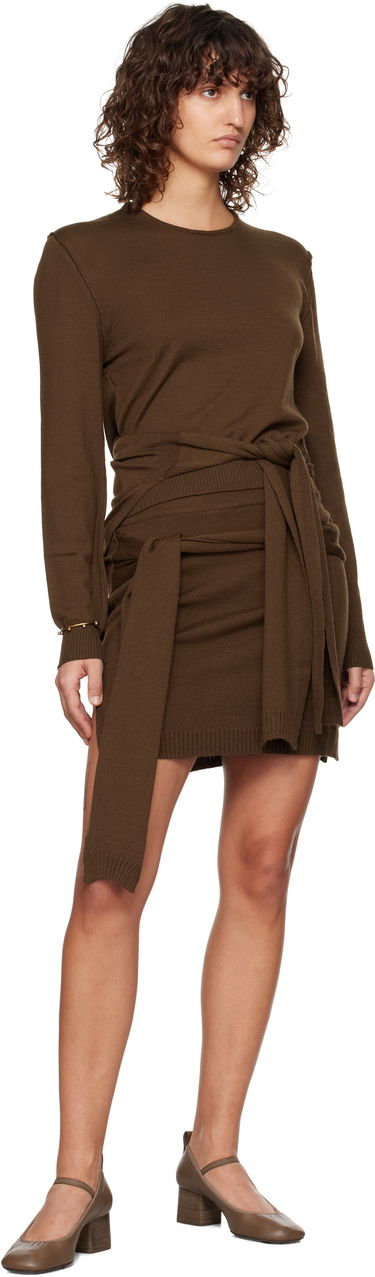 Zapestnica LEMAIRE Lemaire Rattle Bracelet with Charms Kovinski | JW0077 LO036, 3