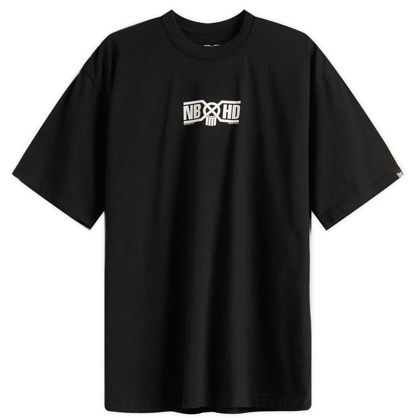 Majica Neighborhood Bounty Hunter SS-1 Tee, Size Large Črna | 251PCBHN-ST03-BLK