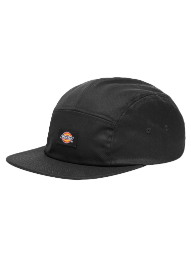 Kapa Dickies Albertville 5 Panel Cap Črna | DK0A4XC1BLK1