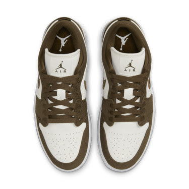 Superge in čevlji Jordan Air Jordan 1 Low SE "Light Olive" W Zelena | DV0426-301, 2