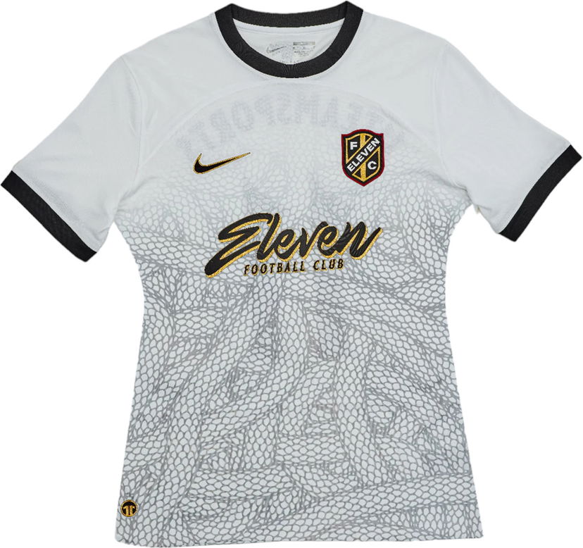 Dres Nike 11FC OUTPLAY 'EM Siva | 11fcdr2705-101