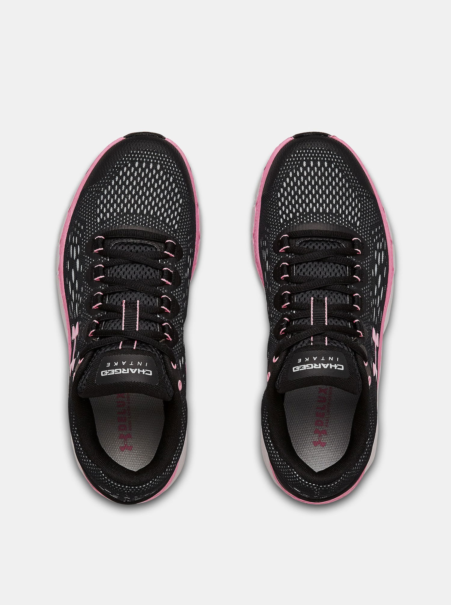 Superge in čevlji Under Armour Charged Intake 4 W Črna | 3022601-002, 1