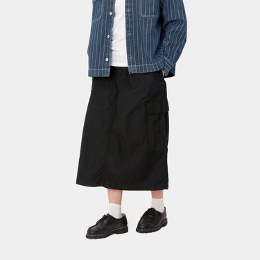 Krila Carhartt WIP Jet Cargo Skirt Črna | I033148_89_02, 2