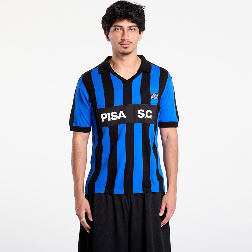 Dres COPA COPA Pisa S.C. 1986-87 Retro Football Shirt Modra | 577-035