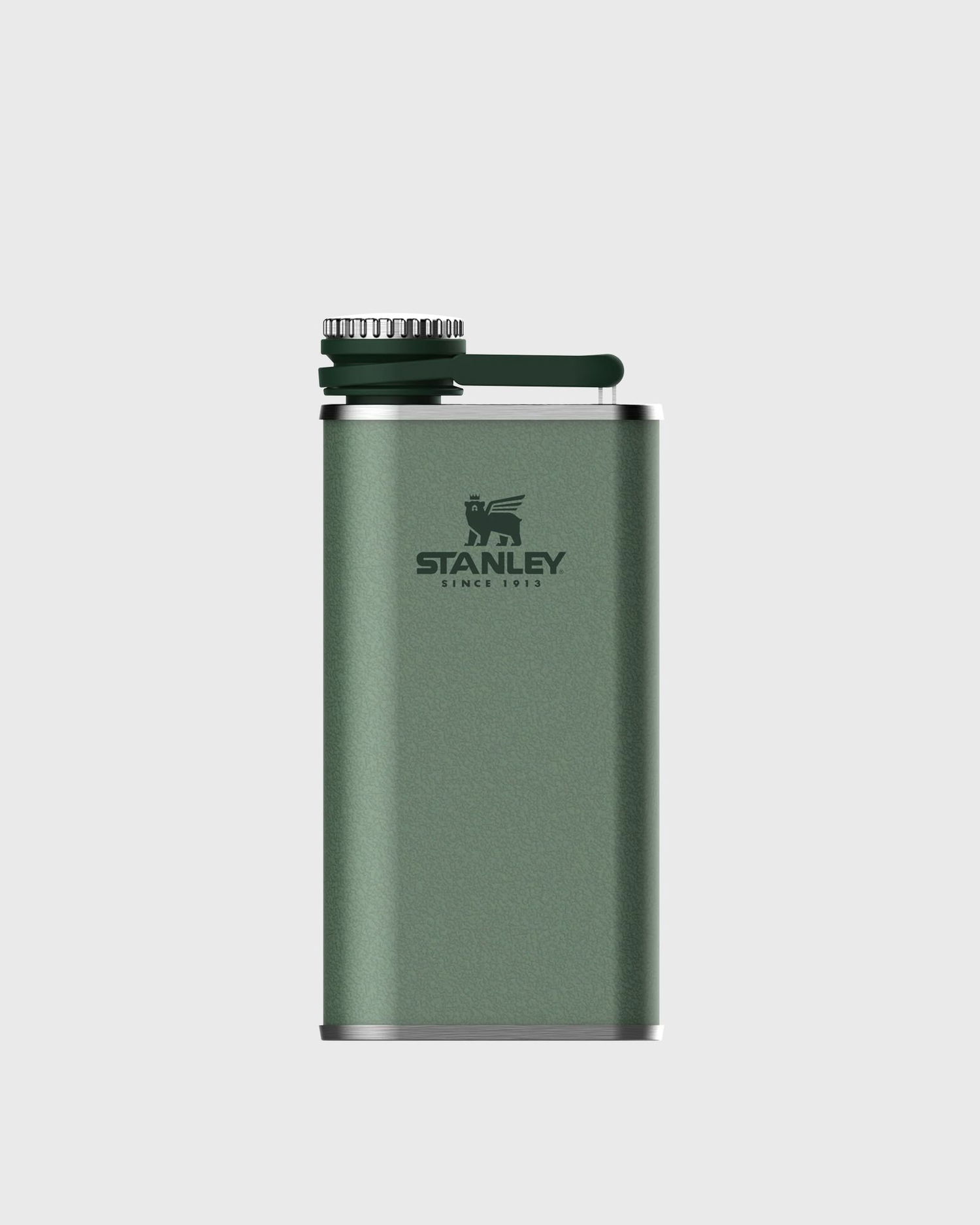 Steklenica za pitje Stanley Easy Fill Wide Mouth Flask Zelena | 10-00837-126, 0