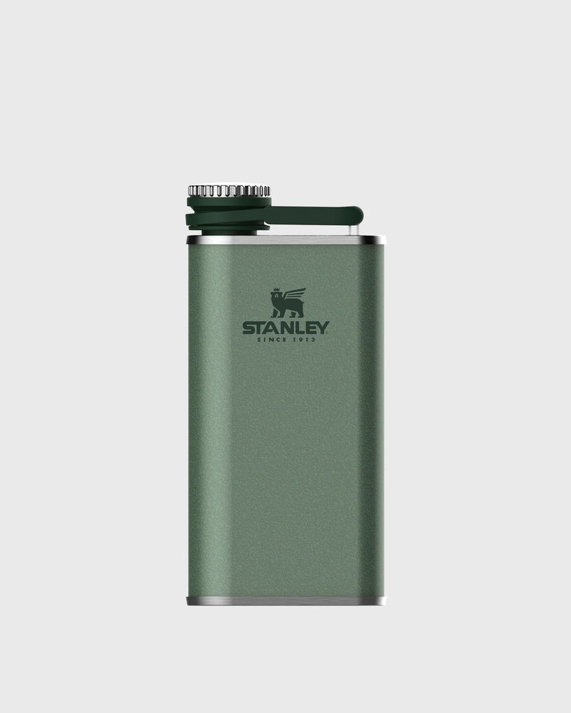 Steklenica za pitje Stanley Easy Fill Wide Mouth Flask Zelena | 10-00837-126