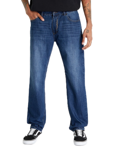 Kavbojke Horsefeathers Pike Jeans Mornarica | SM1245A