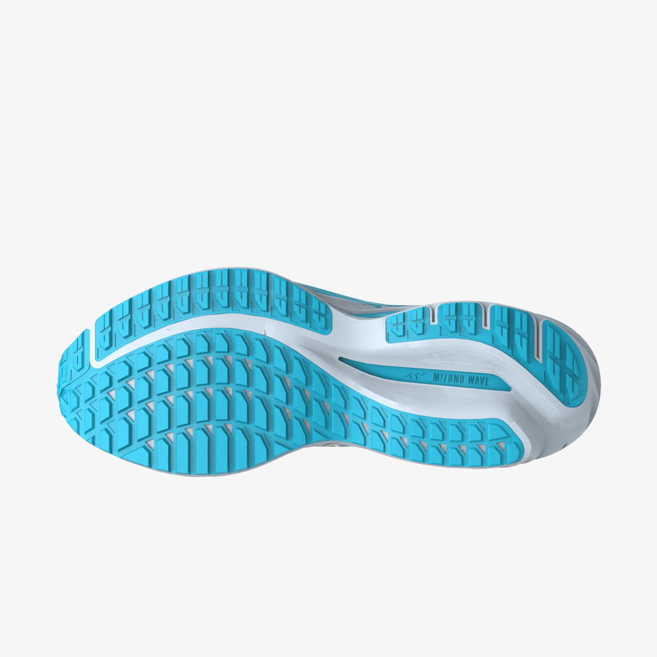 Superge in čevlji Mizuno Wave Inspire 20 Modra | J1GD244471, 1