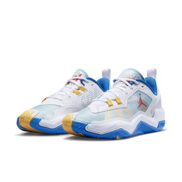 Superge in čevlji Jordan One Take 4 Bela | DO7193-164, 1