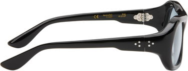 Sončna očala Port Tanger Gray Sunglasses Črna | PT-5702, 1
